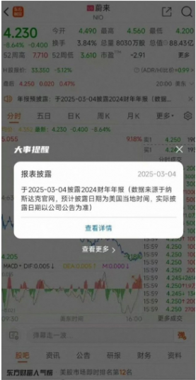 震惊！蔚来黑稿再度提前曝光